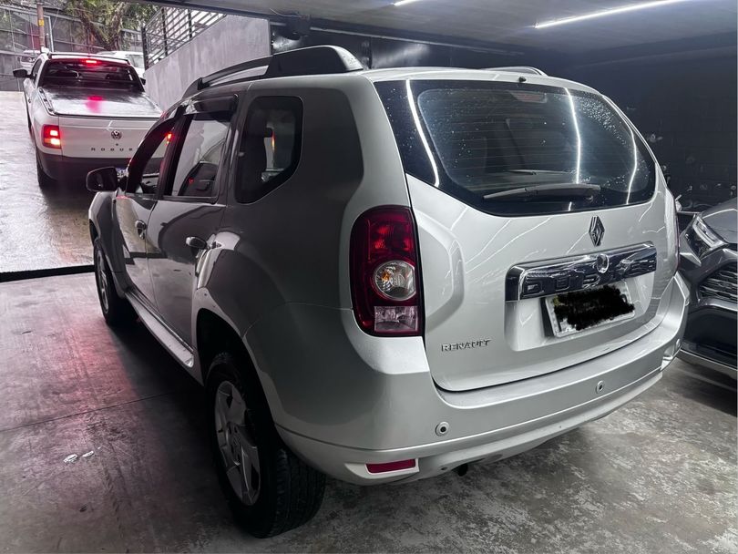 Renault DUSTER Dynamique 1.6 Flex 16V Mec.