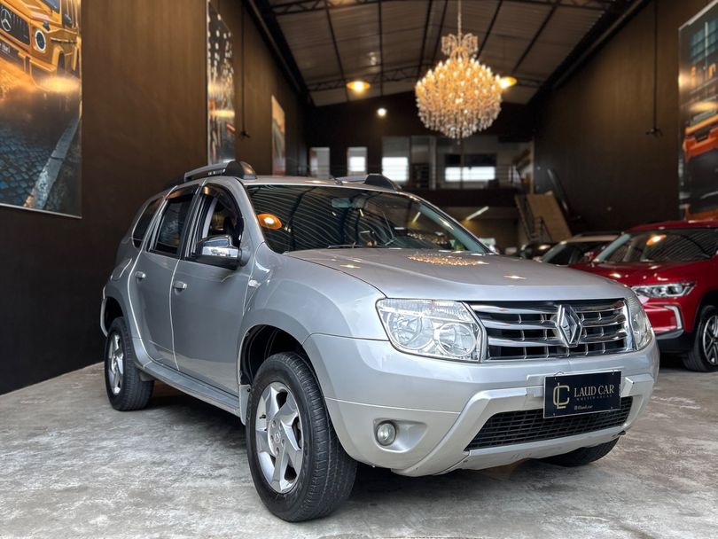 Renault DUSTER Dynamique 1.6 Flex 16V Mec.
