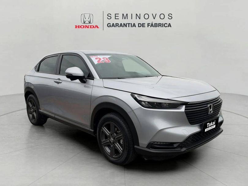 Honda HR-V EXL 1.5 Flex Sensing 16V 5p Aut.