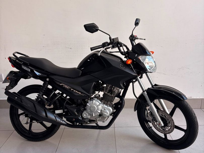 YAMAHA YBR 125i FACTOR ED/FLEX