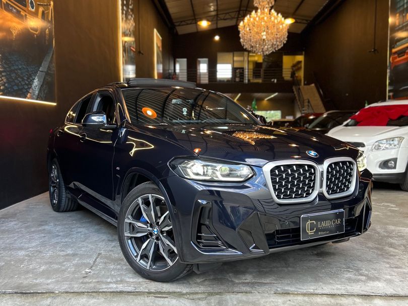BMW X4 XDRIVE 30i M-Sport 2.0 TB 252cv Aut