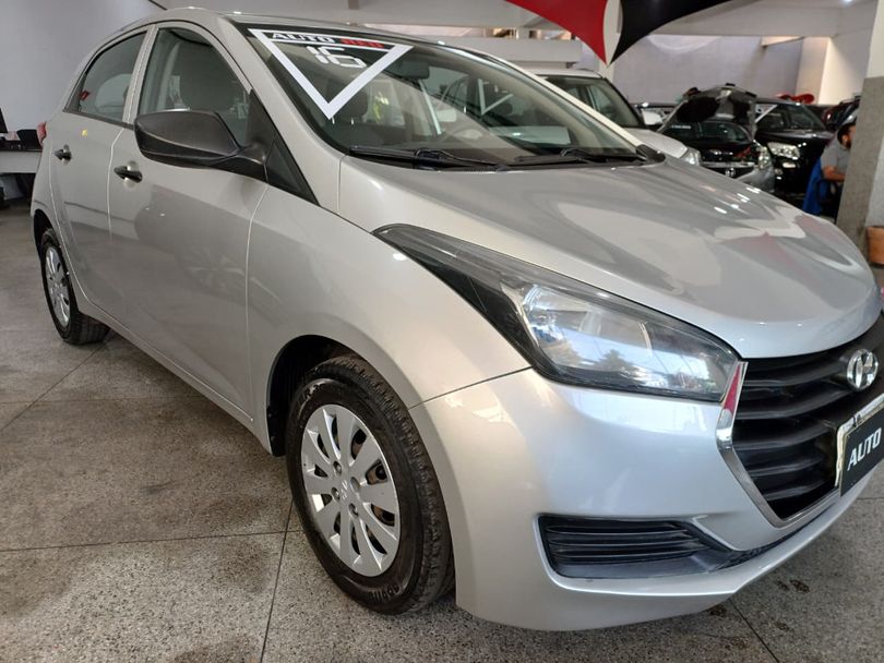 Hyundai HB20 Comf./C.Plus/C.Style 1.0 Flex 12V