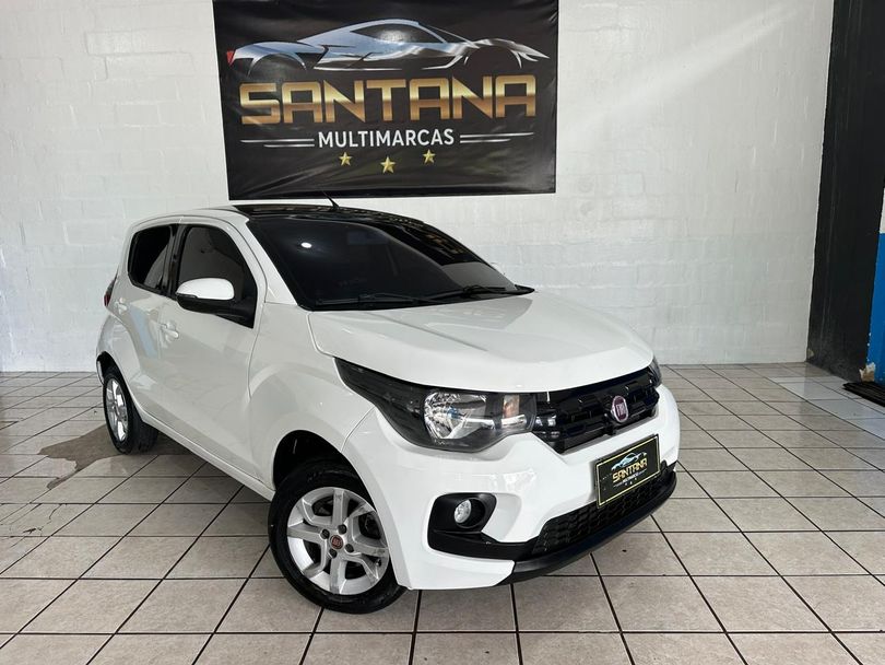 Fiat MOBI DRIVE 1.0 Flex 6V 5p