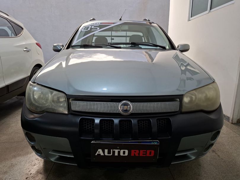 Fiat Strada Adv/Adv TRYON 1.8 mpi Flex 8V CE