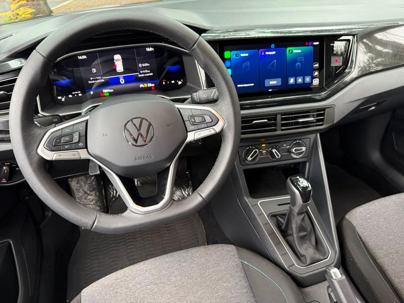 VolksWagen Nivus Sense 1.0 200 TSI Flex Aut.
