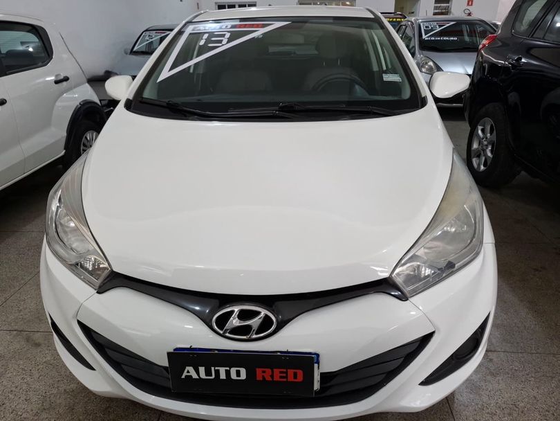 Hyundai HB20 Premium 1.6 Flex 16V Aut.