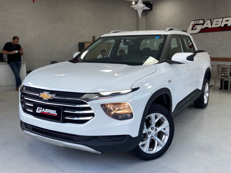 Chevrolet MONTANA LTZ 1.2 Turbo Flex 12V 4p Aut.
