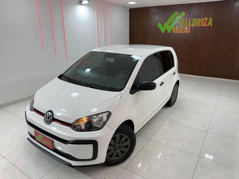 VolksWagen up! take 1.0 Total Flex 12V 5p
