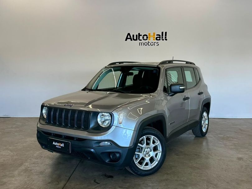 Jeep Renegade Sport 1.8 4x2 Flex 16V Aut.