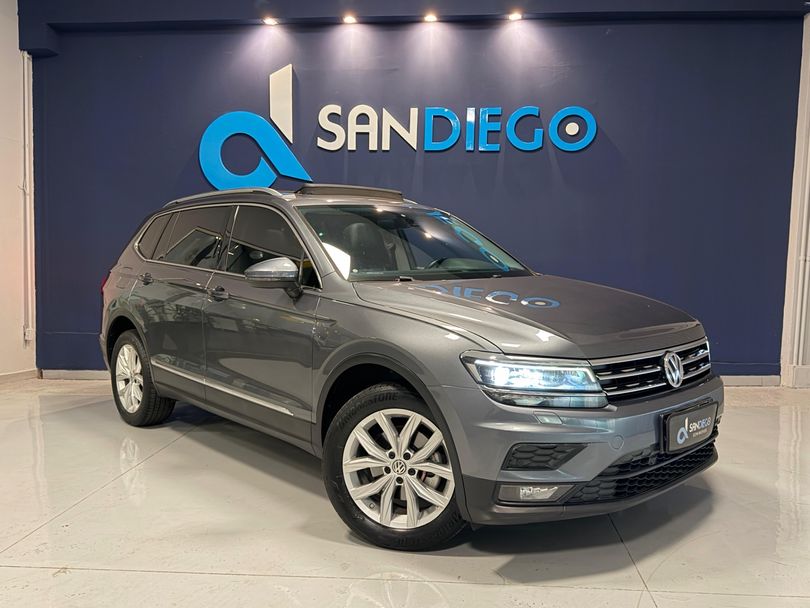 VolksWagen TIGUAN Allspac Comf 250 TSI 1.4 Flex
