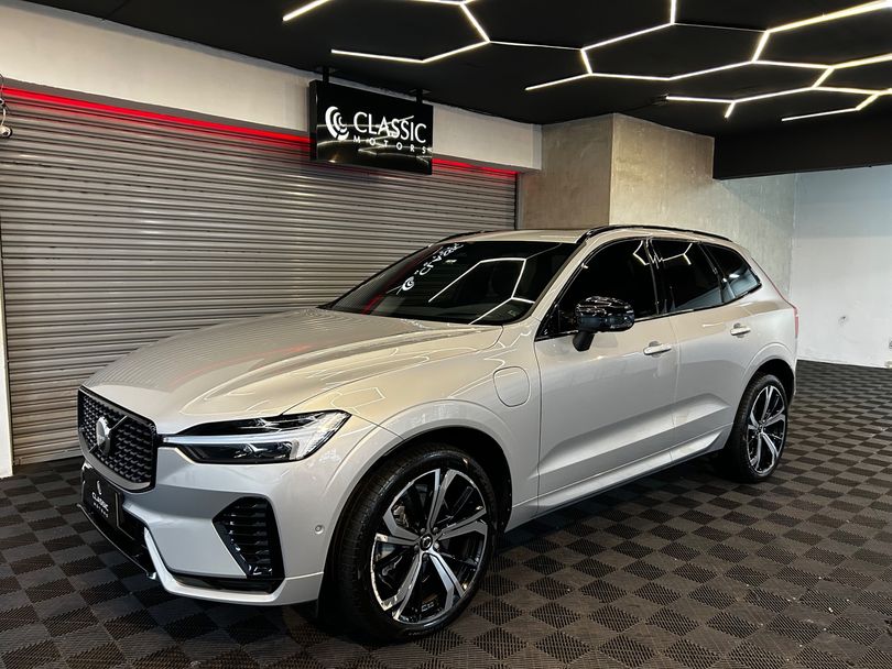 Volvo XC 60 T-8 Ultim.Dark 2.0 AWD (Híbrido)