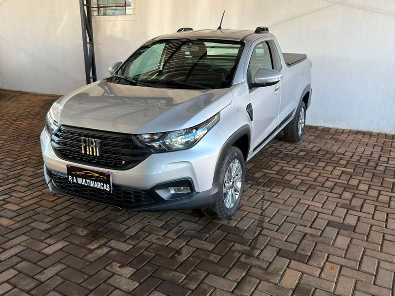 Fiat Strada Freedom 1.3 Flex 8V  CS Plus