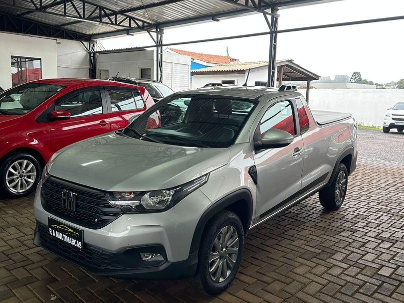 Fiat Strada Freedom 1.3 Flex 8V  CS Plus