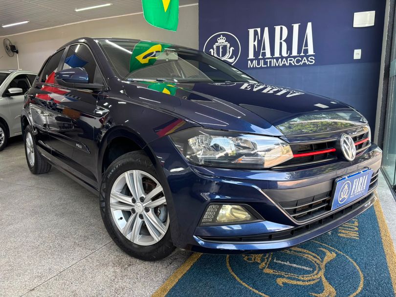 VolksWagen Polo 1.6 MSI Flex 16V 5p
