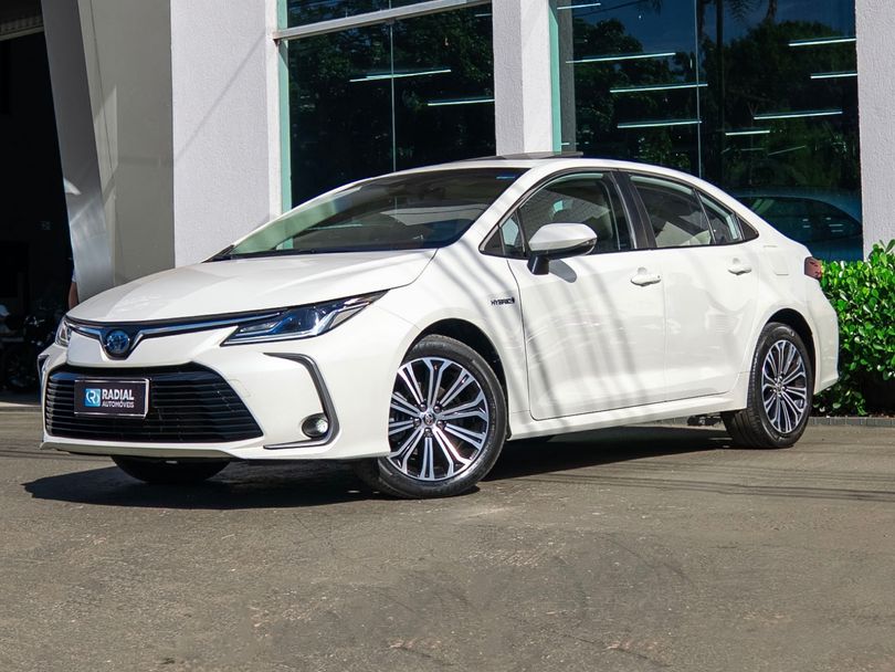 Toyota Corolla Altis Prem. 1.8 Aut. (Híbrido)