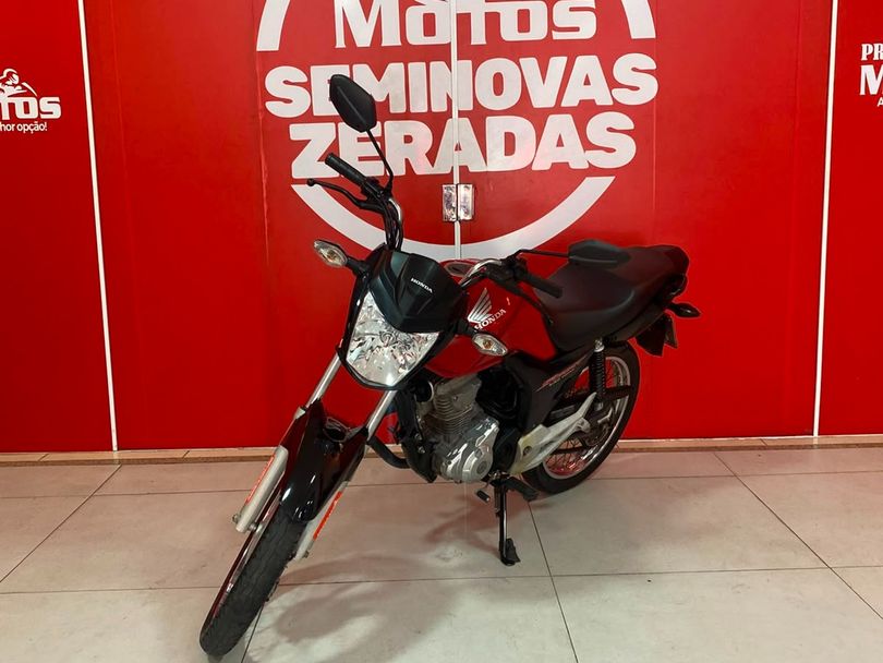 HONDA CG 160 START