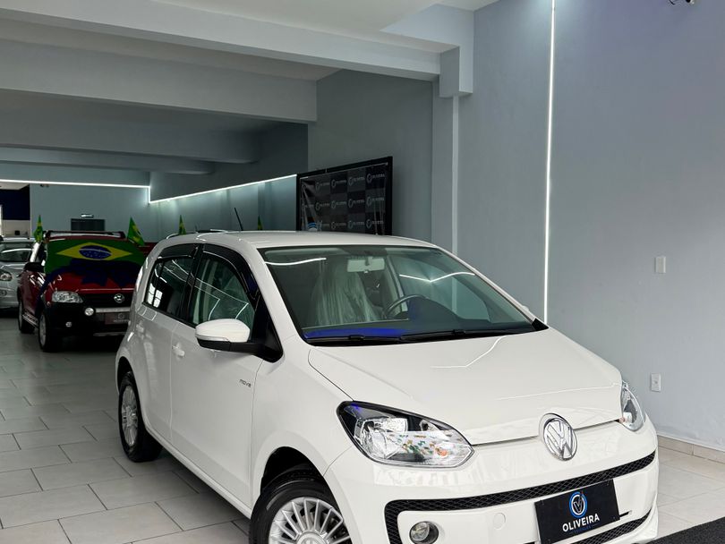 VolksWagen up! move 1.0 TSI Total Flex 12V 5p