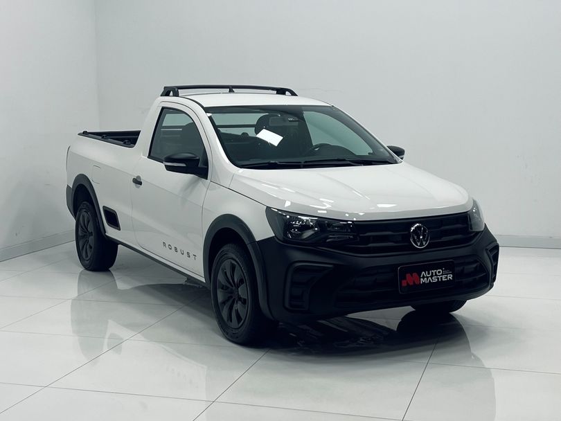 VolksWagen Saveiro Robust 1.6 Total Flex 16V 