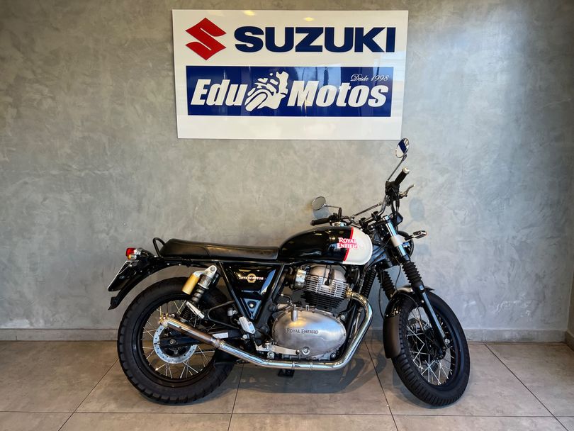 Royal Enfield Interceptor 650 Standard