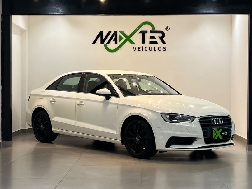 Audi A3 Sedan 1.4/ Attra. 16V TB FSI S-tronic