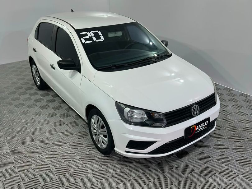 VolksWagen Gol 1.6 MSI Flex 8V 5p