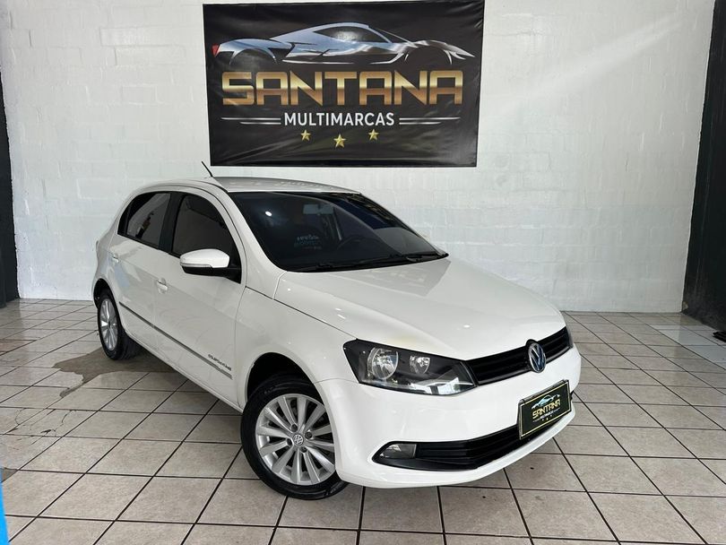 VolksWagen Gol Comfortline 1.0 T. Flex 8V 5p