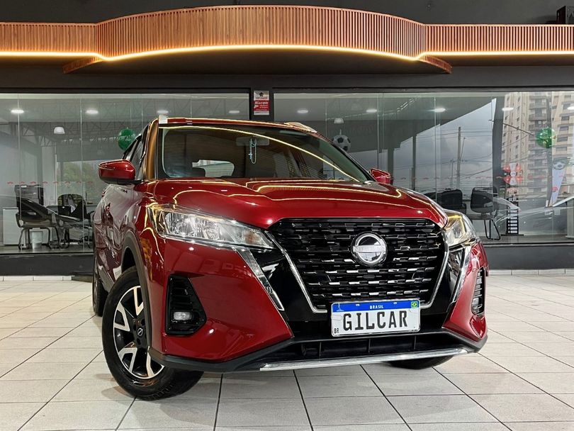 Nissan KICKS Sense 1.6 16V Flex Aut.