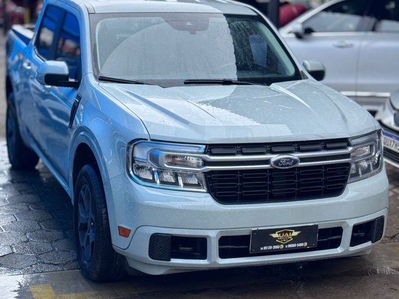 Ford Maverick Lariat FX4 2.0 EcoBoost Aut.