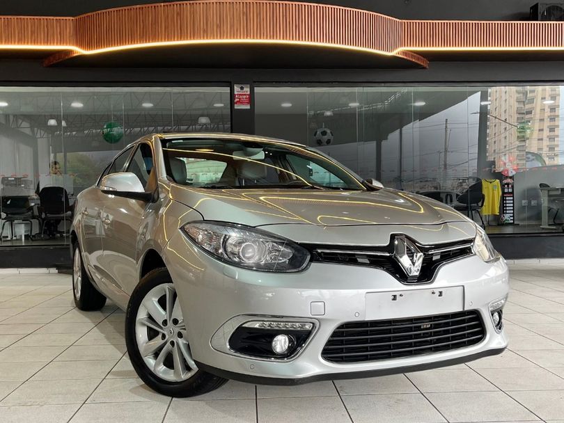 Renault FLUENCE Sedan Privilège 2.0 16V FLEX Aut