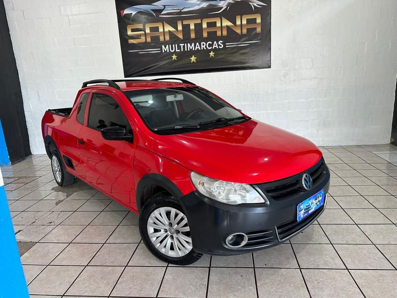 VolksWagen Saveiro 1.6 Mi Total Flex 8V CE