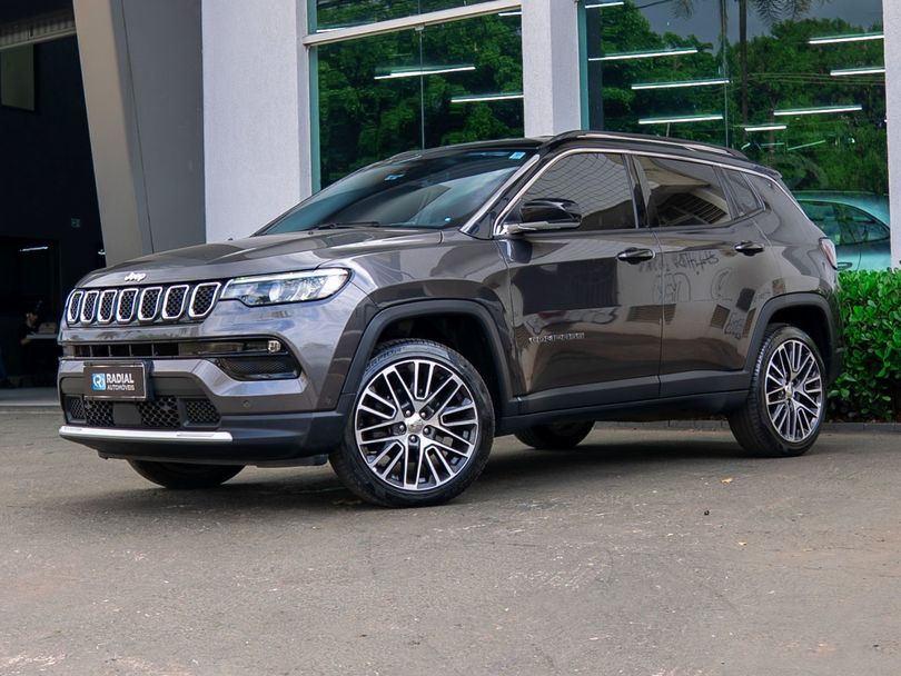 Jeep COMPASS LIMITED T270 1.3 TB 4x2 Flex Aut