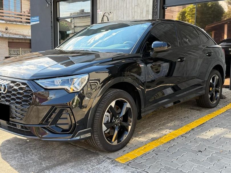 Audi Q3 SPB Performance 2.0 TFSI Tipt. Quatt.