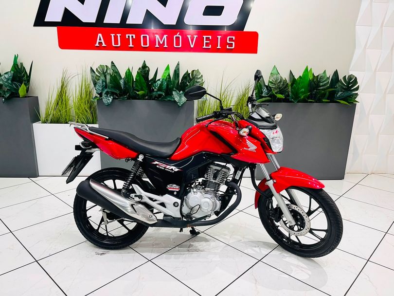 HONDA CG 160 FAN Flex