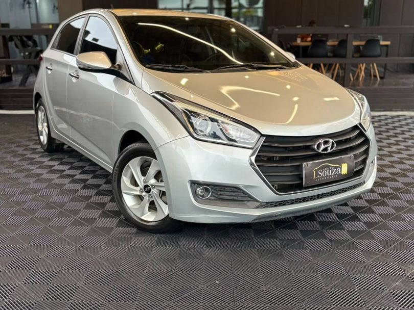Hyundai HB20 Premium 1.6 Flex 16V Aut.