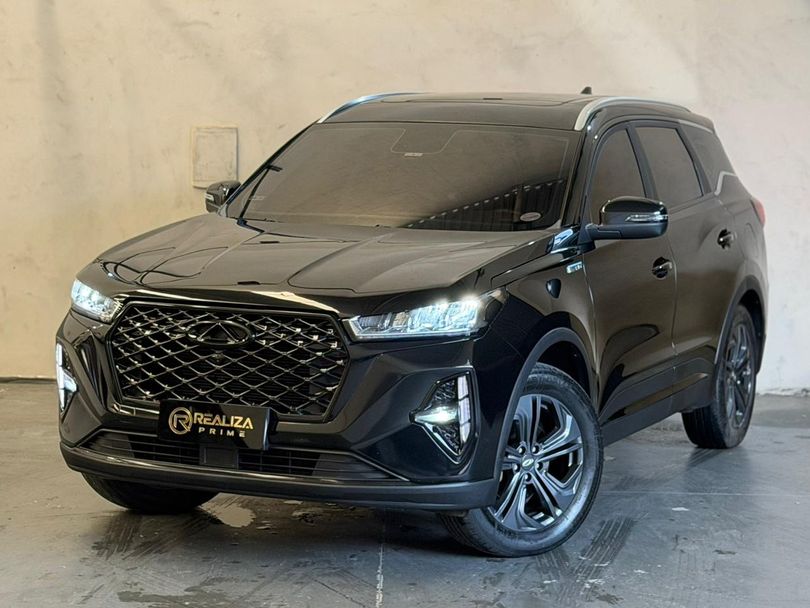 Caoa Chery Tiggo 7 PRO 1.5 Turbo (Híbrido)  