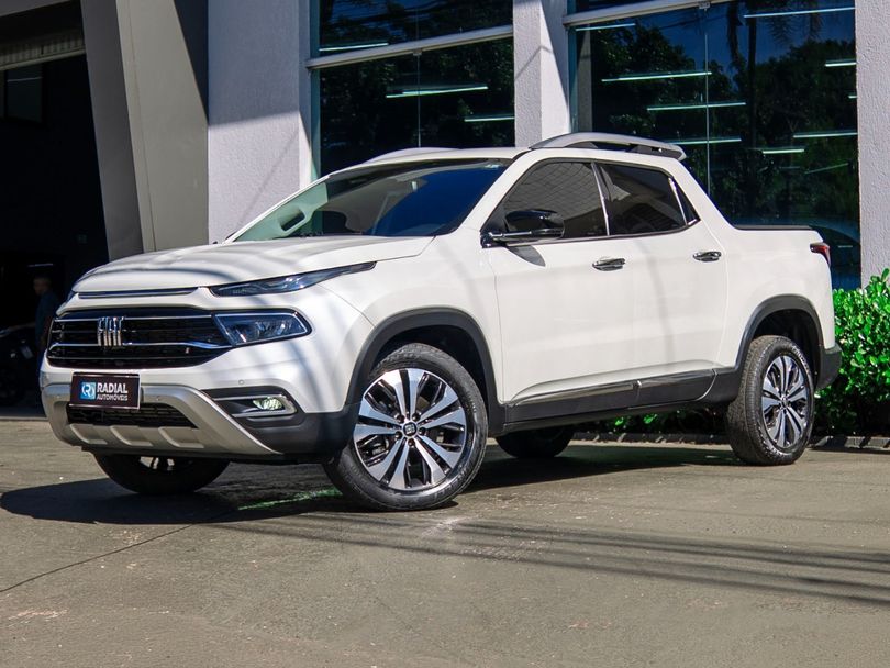 Fiat Toro Volcano 2.0 16V 4x4 TB Diesel Aut.
