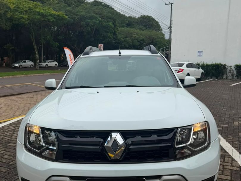 Renault DUSTER Dynamique 1.6 Flex 16V Mec.