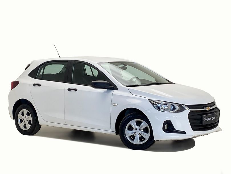 Chevrolet ONIX HATCH 1.0 12V Flex 5p Mec.