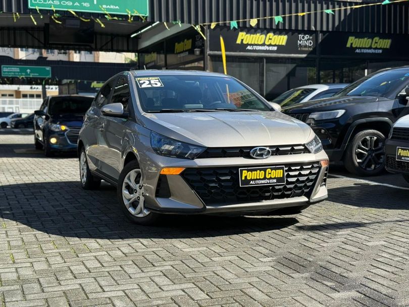 Hyundai HB20 Comfort Plus 1.0 Flex 12V Mec.