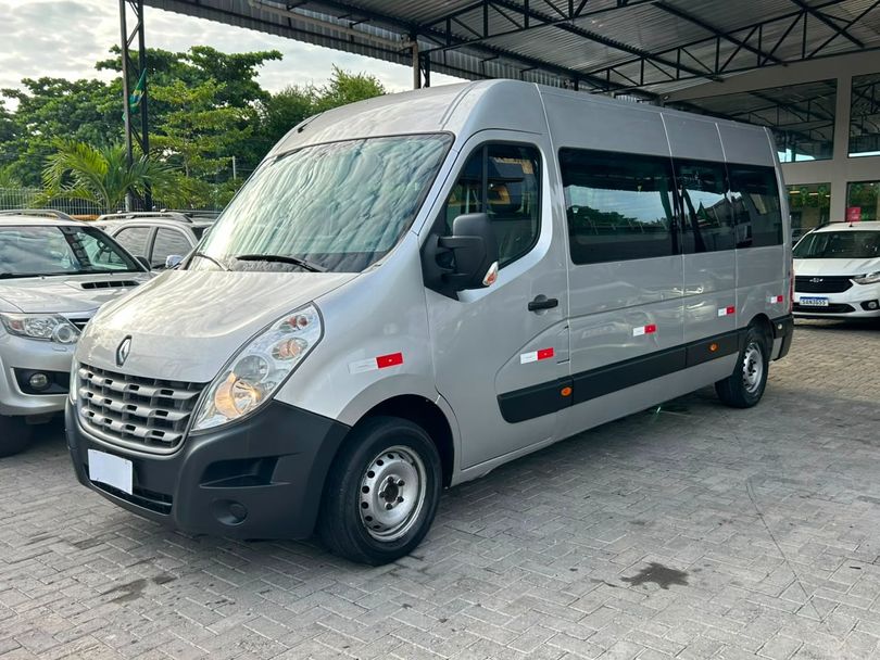Renault Master 2.3 dCi Executive Longo 16L Dies