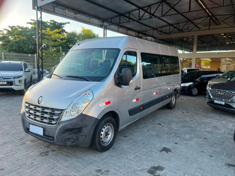 Renault Master 2.3 dCi Executive Longo 16L Dies