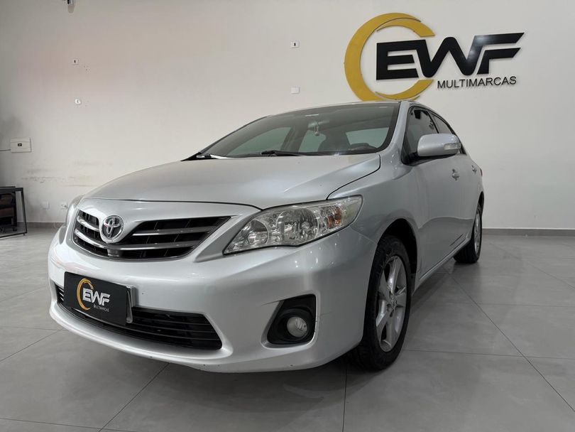 Toyota Corolla XEi 2.0 Flex 16V Aut.