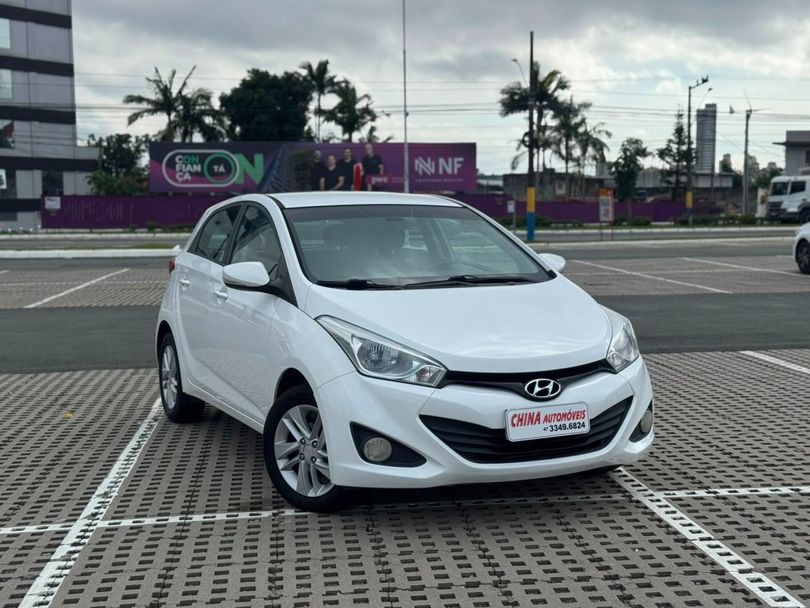 Hyundai HB20 Premium 1.6 Flex 16V Mec.
