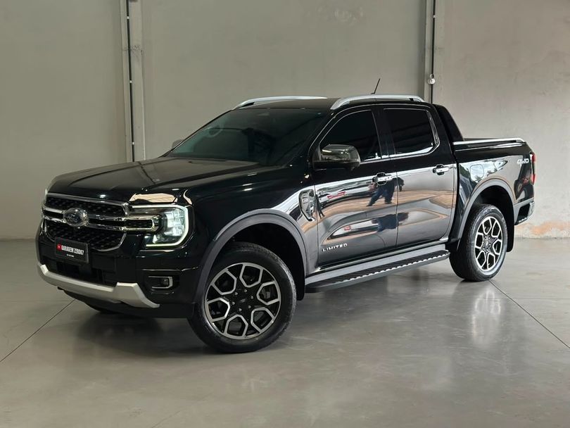 Ford Ranger Limited 3.0 V6 4x4 CD TB Die. Aut