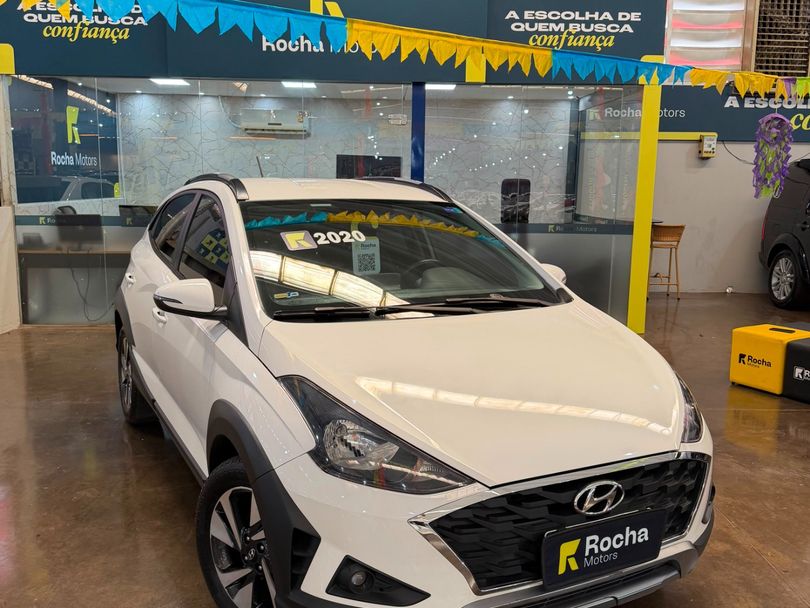 Hyundai HB20X Vision 1.6 Flex 16V Mec.