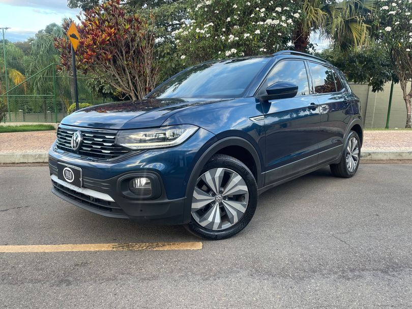 VolksWagen T-Cross Comfor. 200 TSI 1.0 Flex 5p Aut.