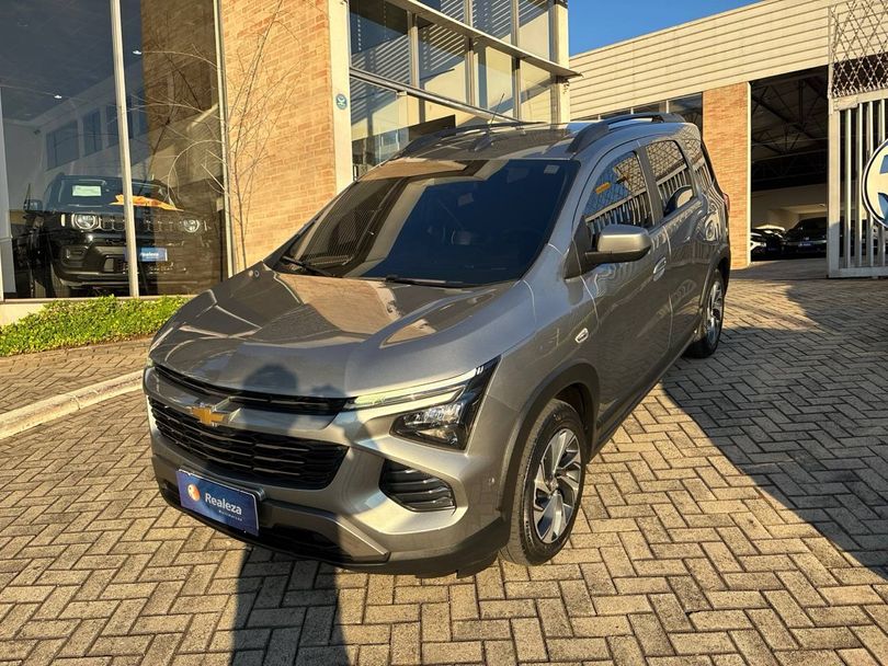 Chevrolet SPIN PREMIER 1.8 8V Econo.Flex 5p Aut.