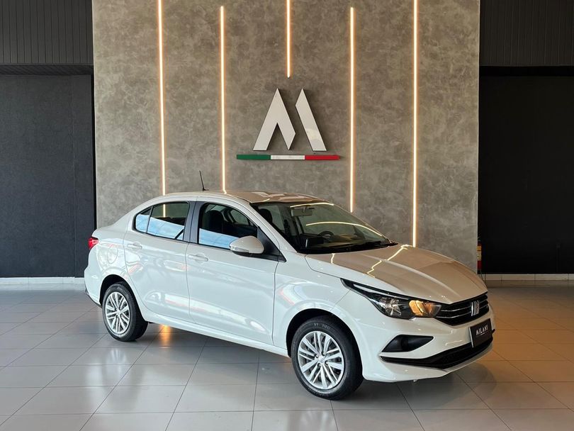 Fiat CRONOS DRIVE 1.3 8V Flex