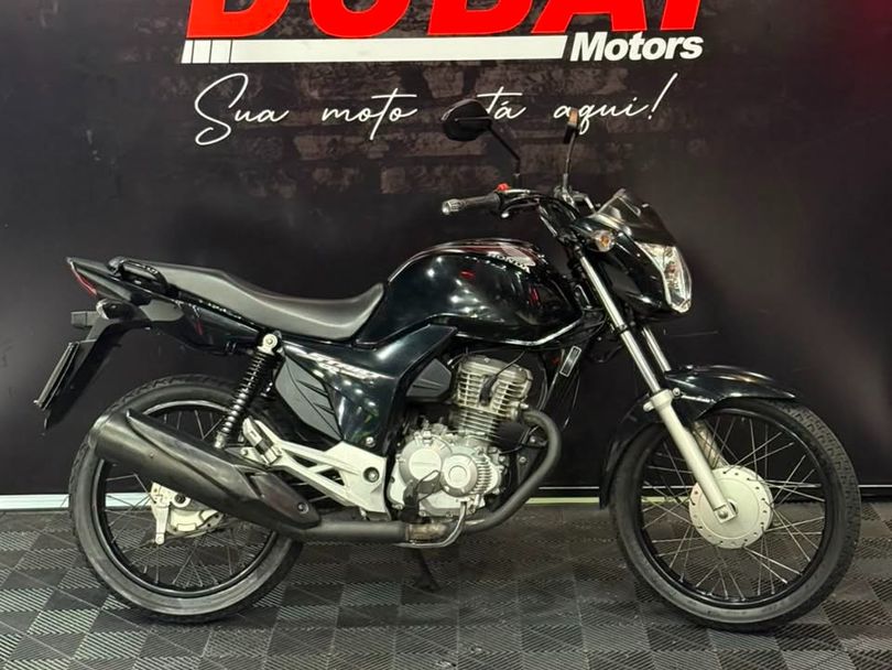 HONDA CG 160 START