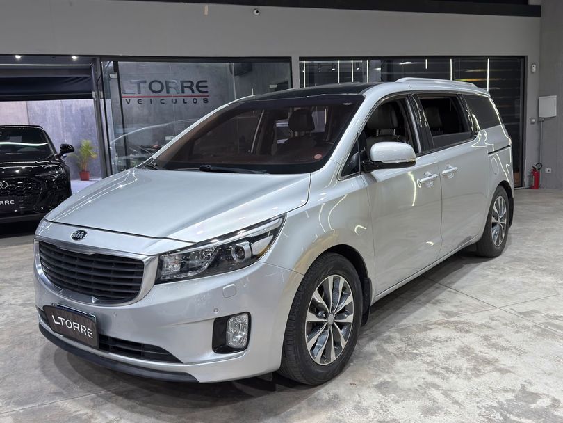 Kia Motors Grand Carnival EX 3.3 V6 24V 270cv Aut.